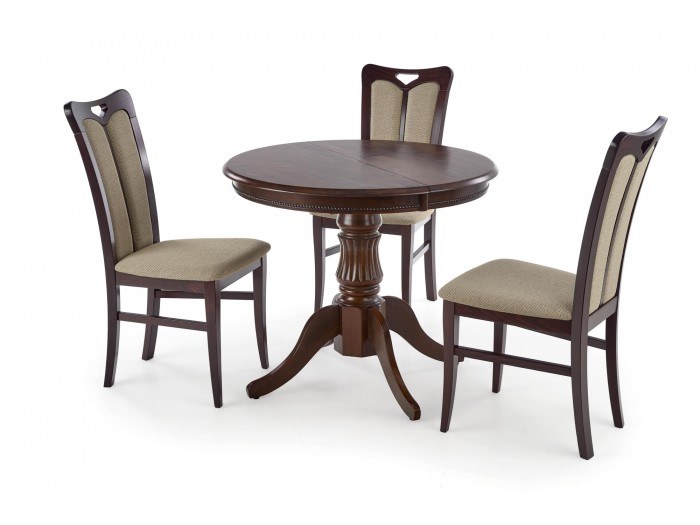 Разтегателна трапезна маса William